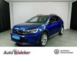 Reef blue Gebraucht 2025 VW Taigo Goal SUV | 27.790 € (Fairer Preis)