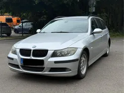 Silber Gebraucht 2007 BMW 318 Kombi | 1.450 € (Superpreis)