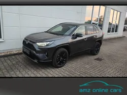 Marlin grau/schwarz Neu 2025 Toyota RAV4 Hybrid Style SUV | 42.480 € (Fairer Preis)