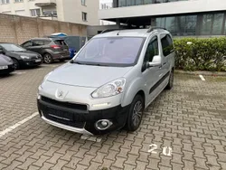 Grau Gebraucht 2013 Peugeot Partner Tepee Active Van / Kleinbus | 5.990 € (Guter Preis)