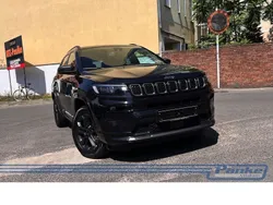 Schwarz Gebraucht 2021 Jeep Compass 80th Anniversary SUV | 19.990 € (Fairer Preis)