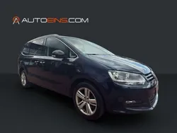Blau Gebraucht 2012 VW Sharan Match Van / Kleinbus | 9.488 € (Guter Preis)