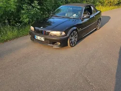 Schwarz Gebraucht 2001 BMW 320 Cabriolet M Sport Cabrio | 3.200 € (Fairer Preis)