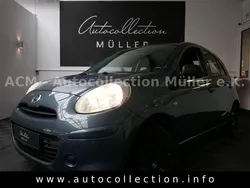 Grau Gebraucht 2011 Nissan Micra Visia Kleinwagen | 2.997 € (Fairer Preis)