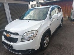 Weiß Gebraucht 2011 Chevrolet Orlando LT Limousine | 3.200 € (Superpreis)