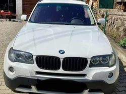 Weiß Gebraucht 2008 BMW X3 SUV | 4.500 € (Superpreis)