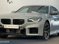 Grau Neu 2025 BMW M2 Performance Coupé | 76.999 € (Fairer Preis)
