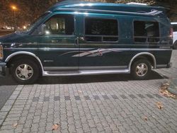Grün Gebraucht 1997 Chevrolet Express Van / Kleinbus | 9.000 €