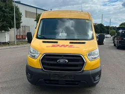 Gelb Gebraucht 2020 Ford Transit Van / Kleinbus | 6.950 € (Superpreis)