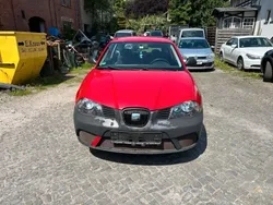 Rot Gebraucht 2008 Seat Ibiza Kleinwagen | 999 € (Superpreis)