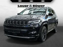 Schwarz Gebraucht 2023 Jeep Compass SUV | 35.990 € (Teuer)