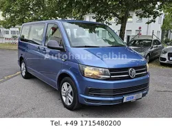Blau Gebraucht 2019 VW T6.1 Van | 18.900 €