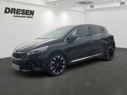 Blau Gebraucht 2022 Renault Clio V Techno Kleinwagen | 20.340 € (Teuer)