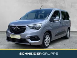 Kontrast grau/quarz silber Gebraucht 2021 Opel Combo Life Elegance Van / Kleinbus | 21.790 € (Fairer Preis)