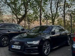 Schwarz Gebraucht 2015 Audi A7 Ambiente Kleinwagen | 22.999 € (Guter Preis)