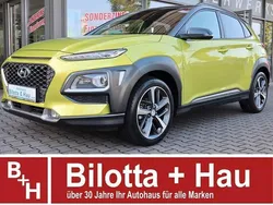 Gelb Gebraucht 2019 Hyundai Kona Premium SUV | 13.900 € (Guter Preis)