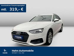 Ibisweiß Gebraucht 2022 Audi A4 Basis Kombi | 23.630 € (Etwas zu teuer)