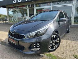 Dark gun metal Gebraucht 2016 Kia Ceed GT-Line Kleinwagen | 8.490 € (Etwas zu teuer)