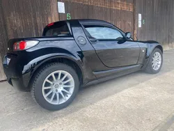 Schwarz Gebraucht 2004 Smart Roadster Cabrio | 5.200 € (Guter Preis)