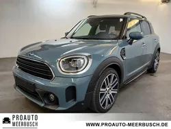 Grün Gebraucht 2024 Mini Cooper Countryman SUV | 31.999 € (Fairer Preis)