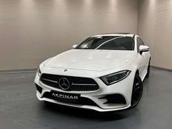 Diamantweiss Gebraucht 2018 Mercedes CLS450 AMG Edition 1 Coupé | 49.700 € (Fairer Preis)