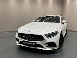 Diamantweiss Gebraucht 2018 Mercedes CLS450 AMG Edition 1 Coupé | 49.700 € (Fairer Preis)