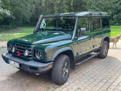 Grün Gebraucht 2023 Ineos Grenadier Kombi | 65.000 € (Fairer Preis)