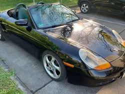 Schwarz Gebraucht 2002 Porsche Boxster S Cabrio | 18.500 € (Guter Preis)