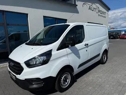 Weiß Gebraucht 2019 Ford Transit Custom Van / Kleinbus | 16.990 € (Superpreis)