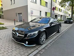Schwarz Gebraucht 2015 Mercedes S500 AMG line Limousine | 42.000 € (Etwas zu teuer)