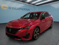 Rot Gebraucht 2024 Peugeot 308 Kombi | 26.699 € (Fairer Preis)