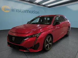 Rot Gebraucht 2024 Peugeot 308 Kombi | 26.699 € (Fairer Preis)