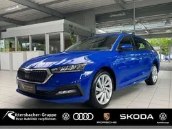 (energyblau) Gebraucht 2022 Skoda Octavia Ambition Kombi | 23.690 € (Fairer Preis)