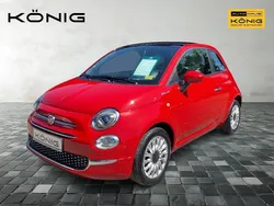 Rot Gebraucht 2023 Fiat 500C Dolcevita Cabrio | 13.997 € (Guter Preis)
