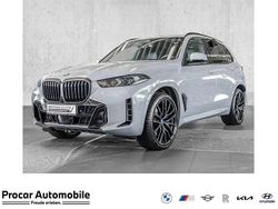 Grau Gebraucht 2024 BMW X5 M Sport SUV | 78.995 € (Fairer Preis)