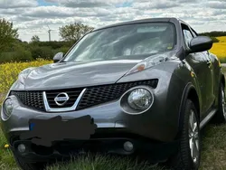 Grau Gebraucht 2013 Nissan Juke SUV | 6.950 € (Fairer Preis)