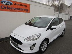 Frostweiß Gebraucht 2019 Ford Fiesta Cool & Connect Kleinwagen | 11.900 € (Fairer Preis)