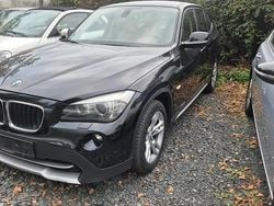 Schwarz Gebraucht 2010 BMW X1 SUV | 6.999 € (Superpreis)