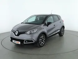 Grau Gebraucht 2016 Renault Captur Intens SUV | 14.290 € (Etwas zu teuer)