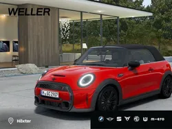 Rot Gebraucht 2022 Mini Cooper S Cabriolet Cabrio | 30.290 € (Fairer Preis)