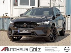 Onyx black / metallic (metallic) Gebraucht 2024 Volvo XC60 Plus SUV | 53.975 € (Fairer Preis)