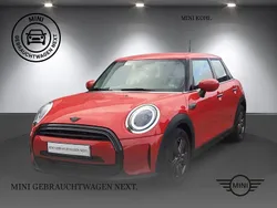 Rot Gebraucht 2022 Mini ONE Classic Kleinwagen | 18.480 € (Fairer Preis)