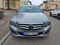 Silber Gebraucht 2014 Mercedes E220 Kombi | 11.200 € (Guter Preis)