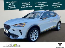Weiß Gebraucht 2024 Cupra Formentor SUV | 32.390 € (Superpreis)