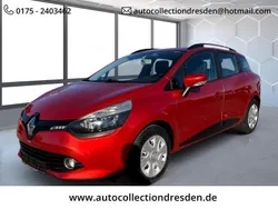 Rot Gebraucht 2014 Renault Clio GrandTour Expression Kombi | 7.300 € (Fairer Preis)