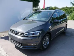 Delfingrau metallic Neu 2025 VW Touran Comfortline Van / Kleinbus | 37.790 €