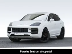 Carraraweißmetallic Gebraucht 2025 Porsche Cayenne SUV | 123.400 € (Fairer Preis)