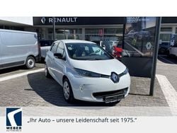 Weiss Gebraucht 2019 Renault Zoe Bose Edition Kleinwagen | 9.470 € (Fairer Preis)
