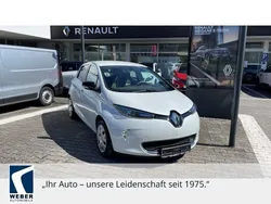 Weiss Gebraucht 2019 Renault Zoe Bose Edition Kleinwagen | 9.470 € (Guter Preis)
