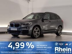 Grau Gebraucht 2019 BMW X1 M Sport SUV | 27.310 € (Fairer Preis)
